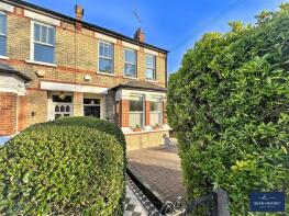4, Park Road, New Barnet, Barnet EN4 9QA