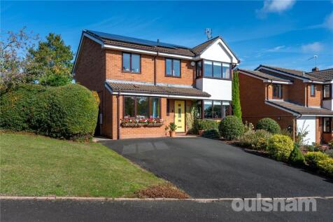 Yeadon Close, Redditch, Worcestershire, B97