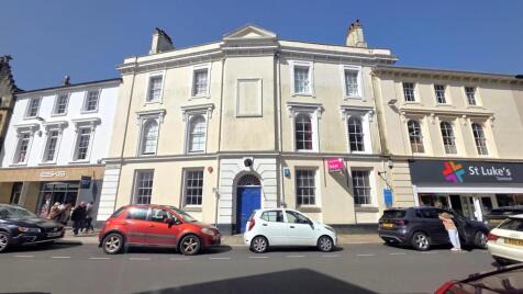 Newmarket Court, Tavistock