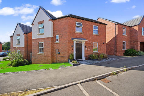 Hemingbrough Road, Houlton, Rugby