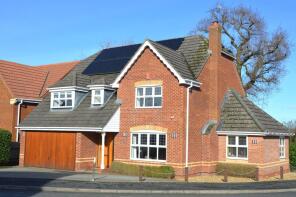 17, Floyd Grove, Balsall Common, Coventry CV7 7RP
