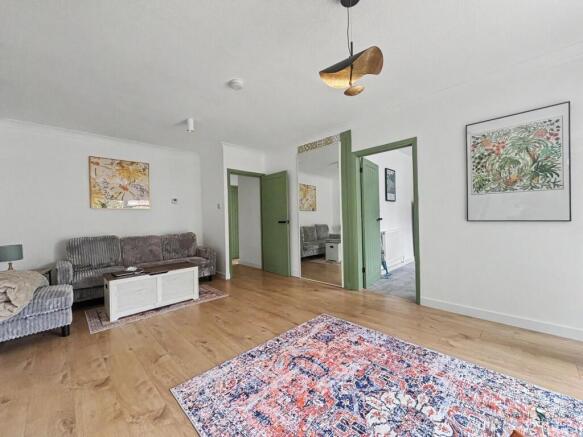 Reception room 1