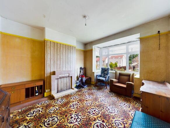Reception room