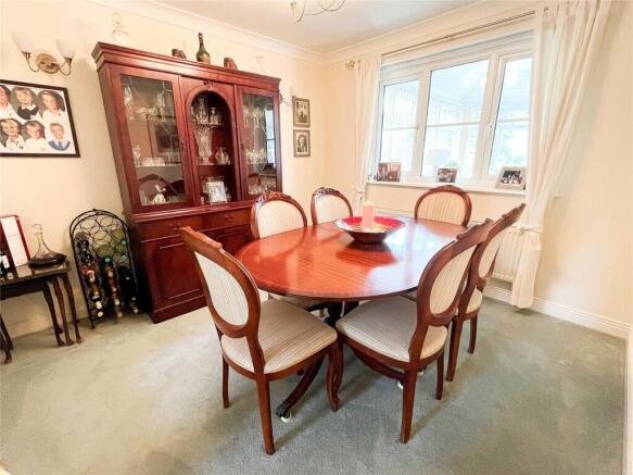 Dining Room/Playroom
