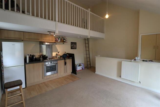 Kitchen Living Space