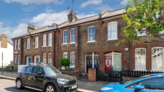 25 Prairie Street, Battersea, London, SW8 3PL