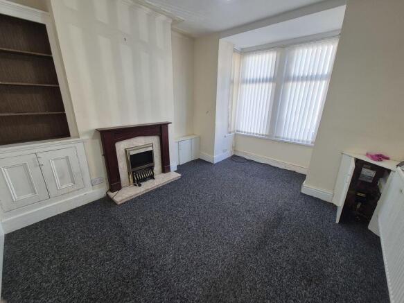 Front Reception Room