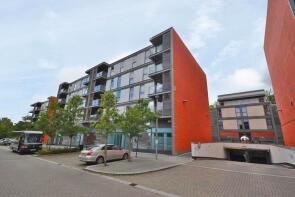 17, 5 Ruby House, Merrivale Mews, Central Milton Keynes, Milton Keynes MK9 2FD