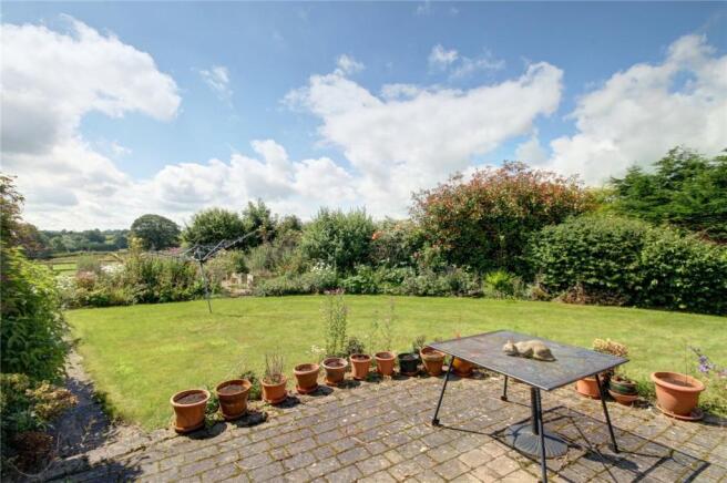 Garden and View