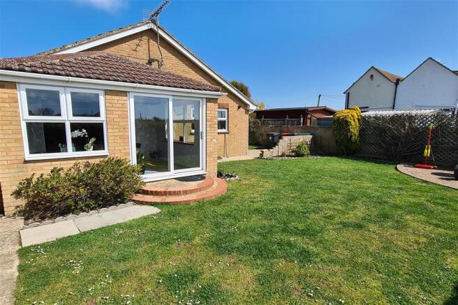 Rear Garden/Aspect (Original)