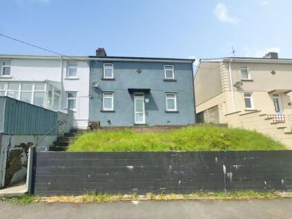 Heol Aelfryn, Pantyrawel, CF32
