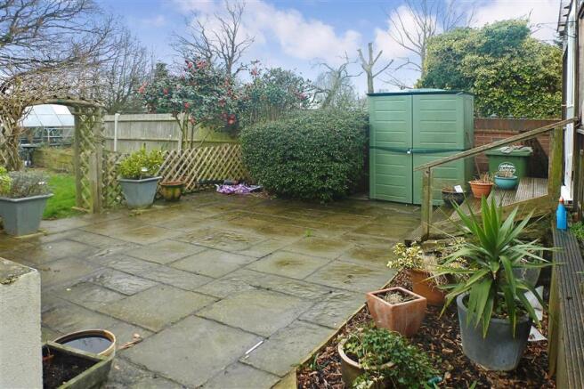 Patio Area