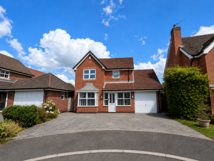 Copse Grove, Derby, DE23