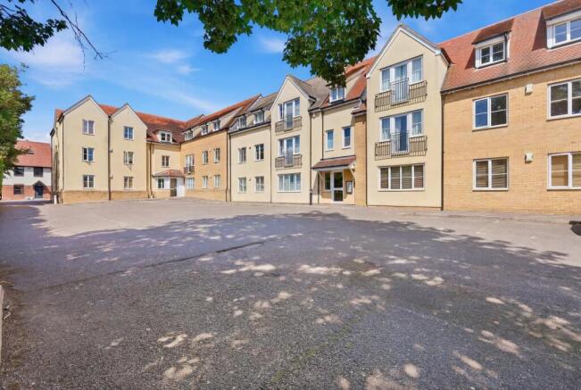 Purpose Built Apartment