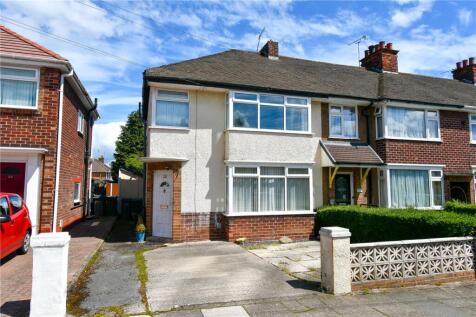 Asterfield Avenue, Higher Bebington, Wirral