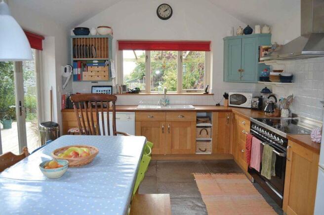 Kitchen/breakfast