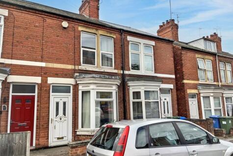 Clarence Road, Worksop, Nottinghamshire