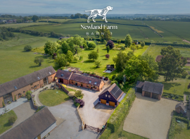 Barn 3, Newland Farm, Brown Heath Lane, Droitwich WR9 7JF