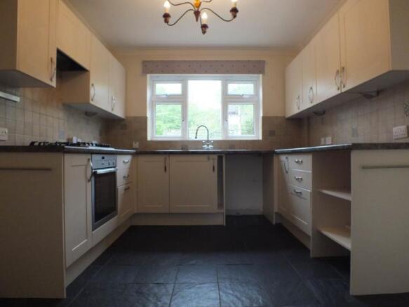 Kitchen from Hall Do