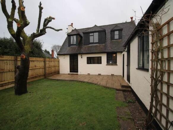 BACK OF HOUSE 