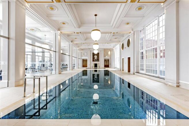 Communal Pool