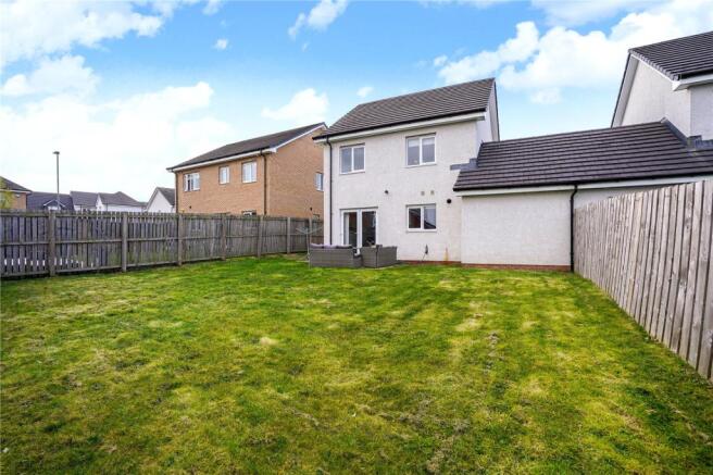 Rear Gardens