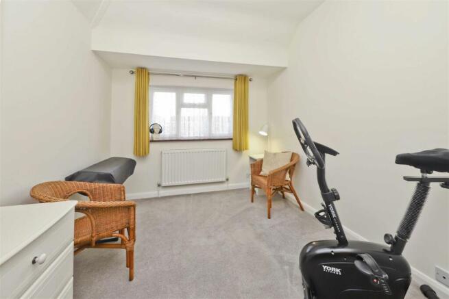 Third bedroom
