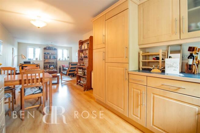Lounge/Diner/Kitchen