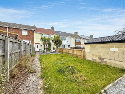 Newcastle Avenue, Horden, Peterlee, Durham, SR8 4BQ