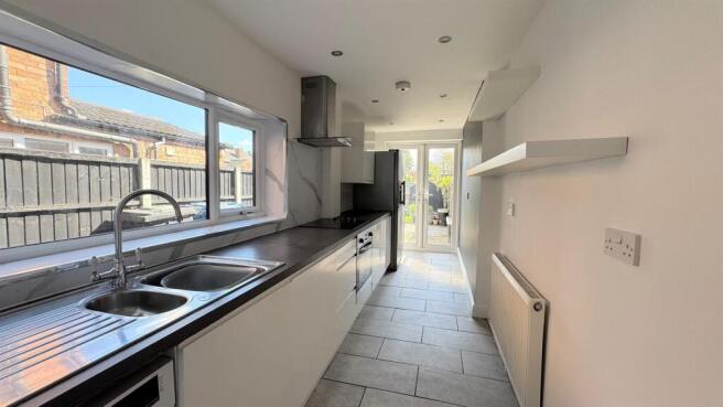 EXTENDED KITCHEN