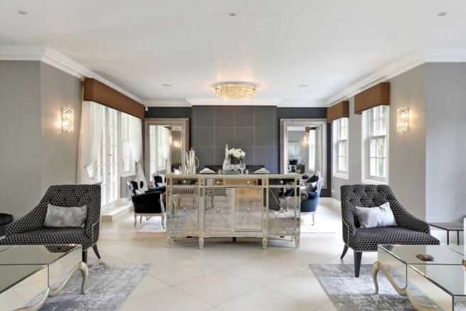 Reception Room