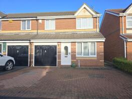 2, Jasmine Court, Fallowfield, Ashington NE63 8XA