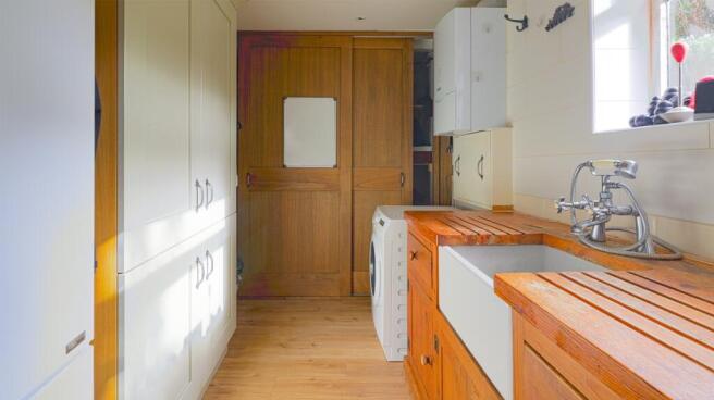 Utility Room