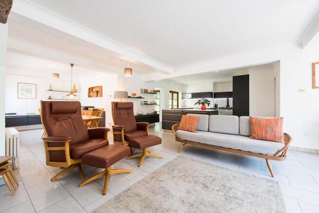 Kitchen/Living/Di...