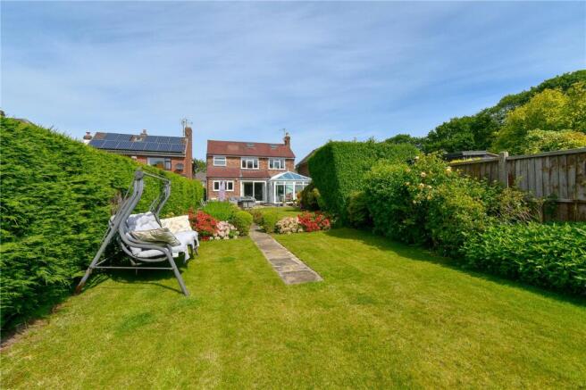 Brancote Gardens, Bromborough, Wirral photo 4