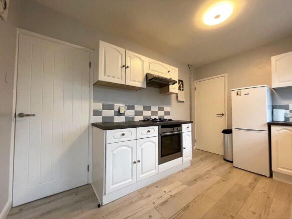 Kitchen worktop