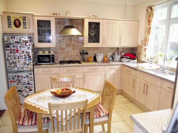 Annexe Kitchen