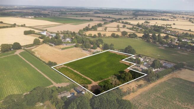 Land off Lutterworth Road, Wolvey