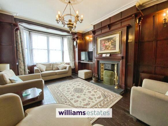 front lounge