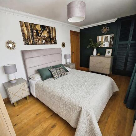 Ilfracombe Crescent, Llanrumney, Cardiff photo 5