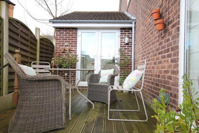 Decking