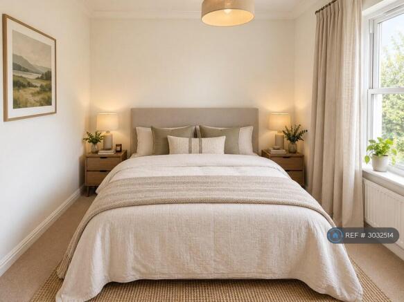 Main Bed