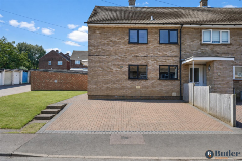 Nightingale Walk, Stevenage