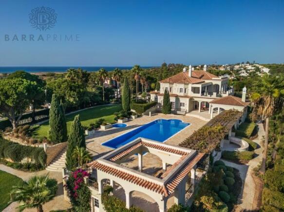 Villa Katarina - Exclusive Residence 5 Minutes from Quinta do Lago Beach