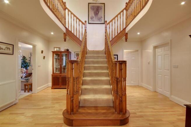 Entrance Reception