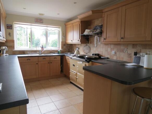 Kitchen/Diner: