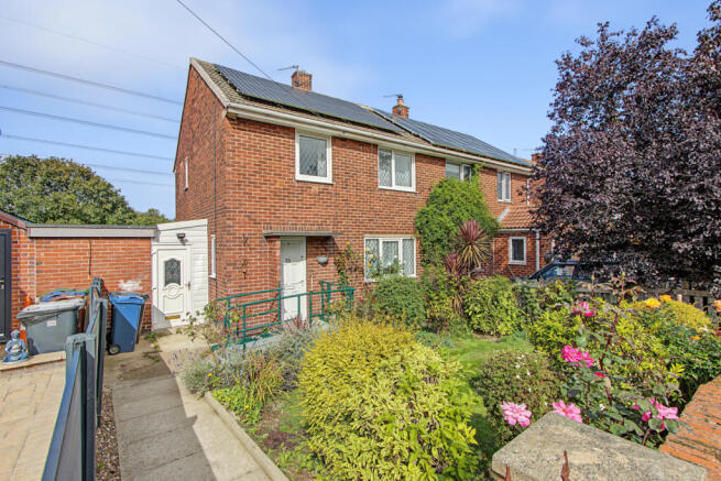 3 Bedroom Semi Detached for Sale