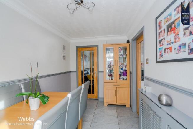 5, heathland close, heathhayes, cannock, WS123XB-5