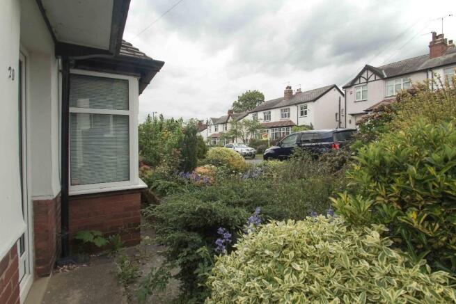 Front Garden