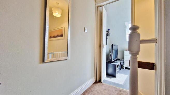 Second Floor Landing